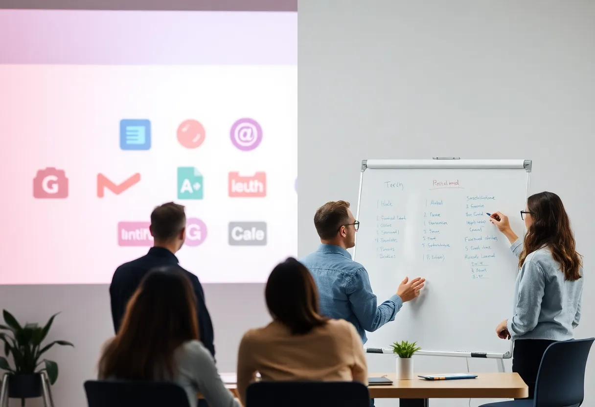 Contrasting ephemeral tool branding with enduring teamwork and documentation