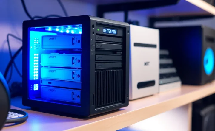 Home Server Storage: ZFS RAID-Z2 vs Btrfs RAID on a Single Box (Honest Trade-offs)