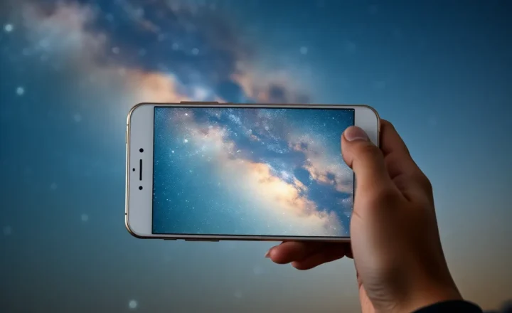 Stargazing With a Phone vs a Telescope: What Sky Apps Smooth Over for Casual Users