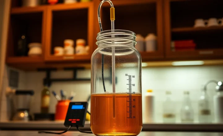 Home Fermentation Gadgets: When Temperature Logging Becomes Performance Art