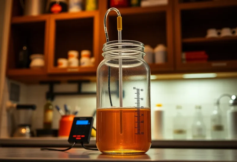 Home Fermentation Gadgets: When Temperature Logging Becomes Performance Art