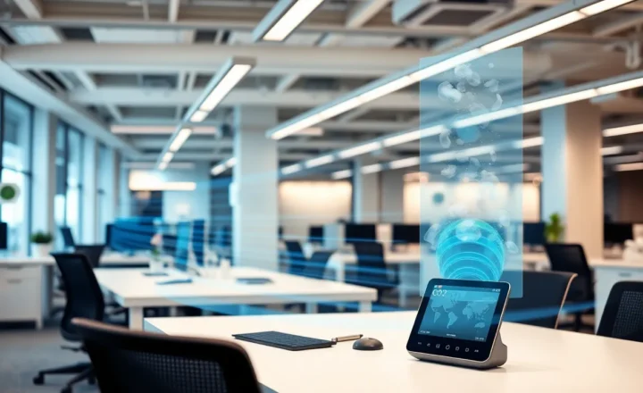 CO2 Sensors in Open-Plan Offices: Ventilation Assumptions vs What Monitors Actually See