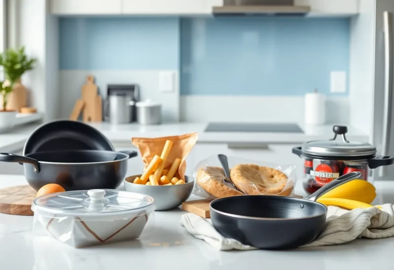 What the Latest Research on PFAS Says About Everyday Household Exposure