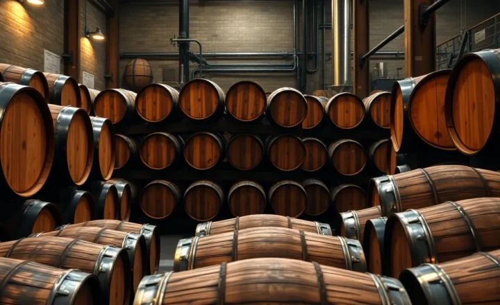 How Whiskey Barrel Char Levels Actually Change the Final Flavor
