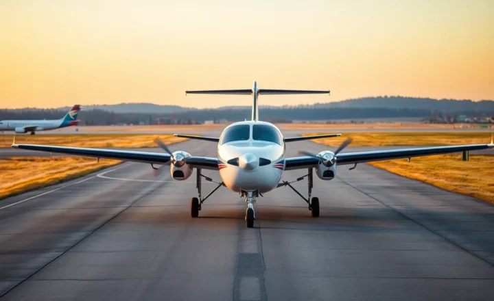 Why Regional Airlines Are Betting on Hybrid-Electric Planes Before the Majors