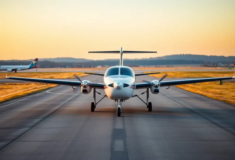 Why Regional Airlines Are Betting on Hybrid-Electric Planes Before the Majors