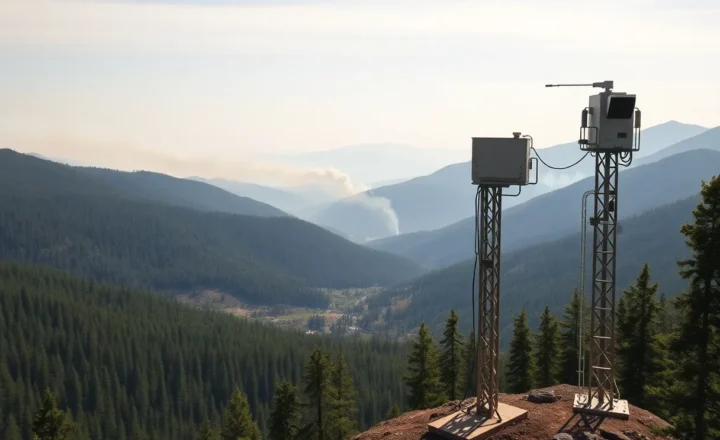 How Wildfire Detection Cameras Are Trained to Ignore Cloud Shadows