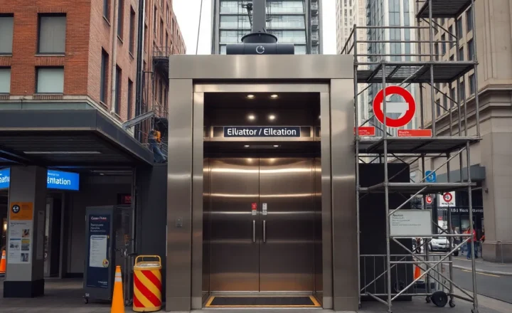 What Makes Retrofitting Subway Systems for Wheelchair Accessibility So Expensive