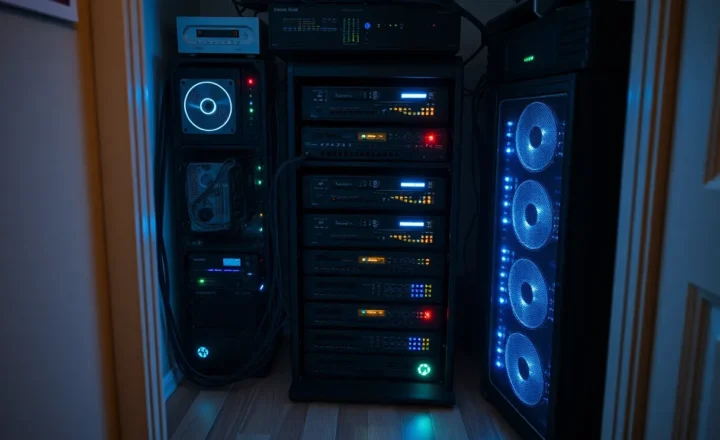 What Self-Hosting Your Own Services Actually Teaches You About Cloud Dependence