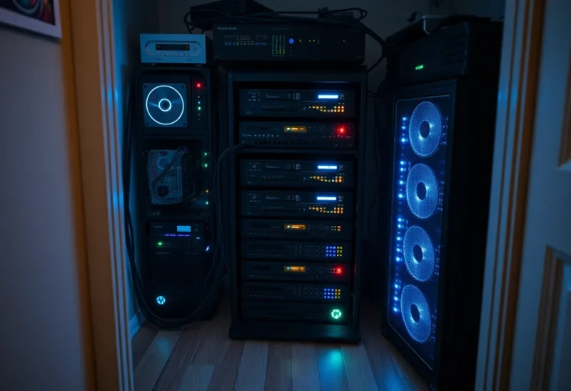 What Self-Hosting Your Own Services Actually Teaches You About Cloud Dependence