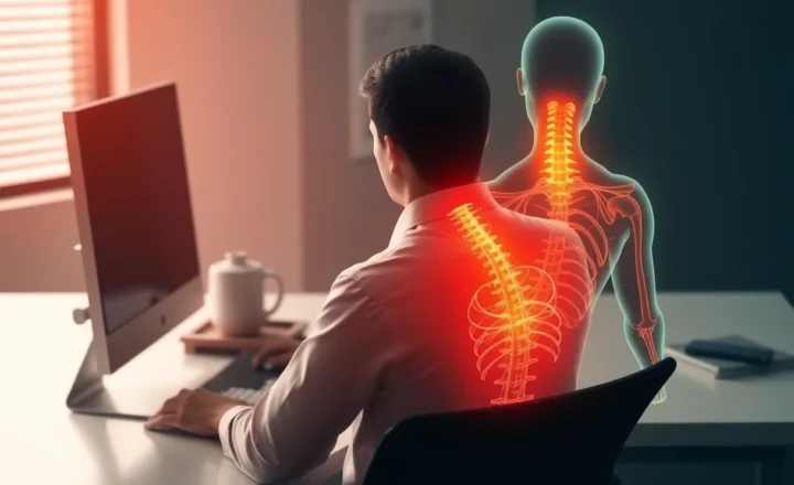 What Happens to Your Body When You Sit at a Desk for Eight Hours