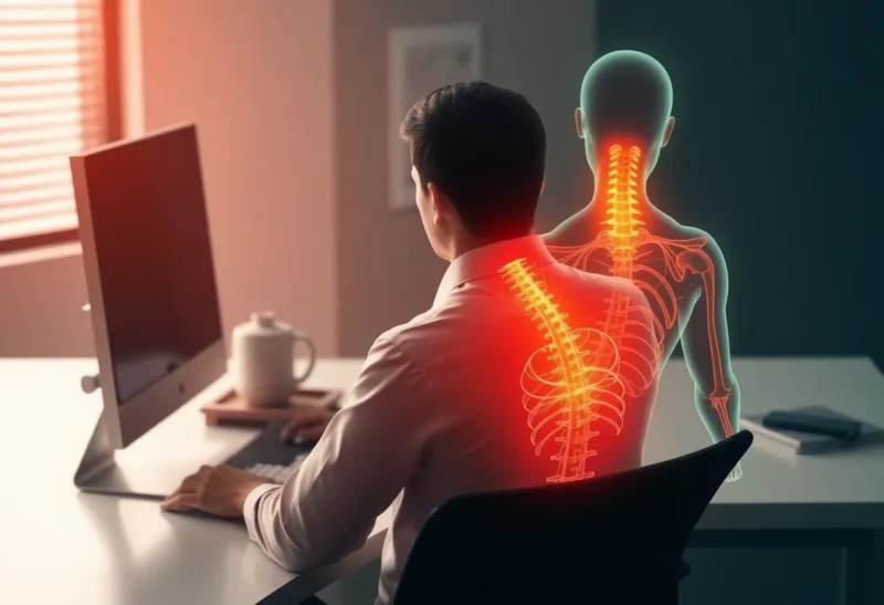 What Happens to Your Body When You Sit at a Desk for Eight Hours