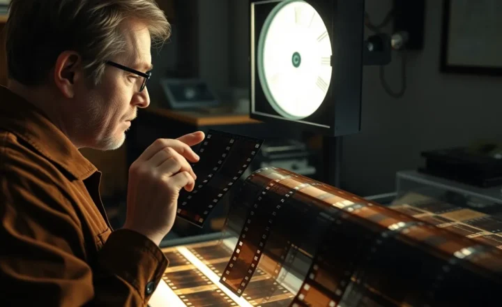 What Makes Restoring Vintage Film Stock So Technically Difficult