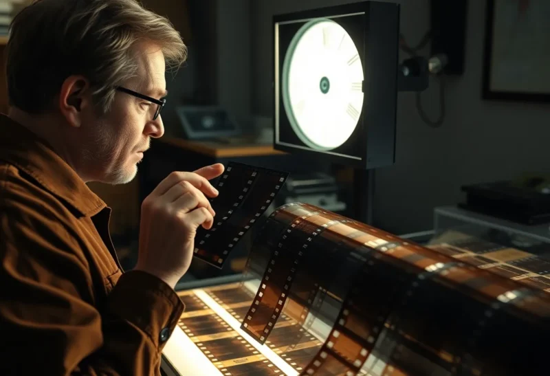 What Makes Restoring Vintage Film Stock So Technically Difficult