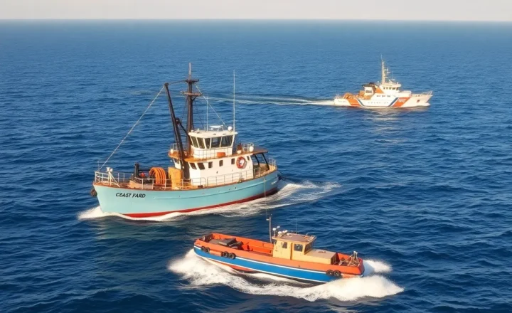 Why Commercial Fishing Quotas Are So Hard to Enforce at Sea