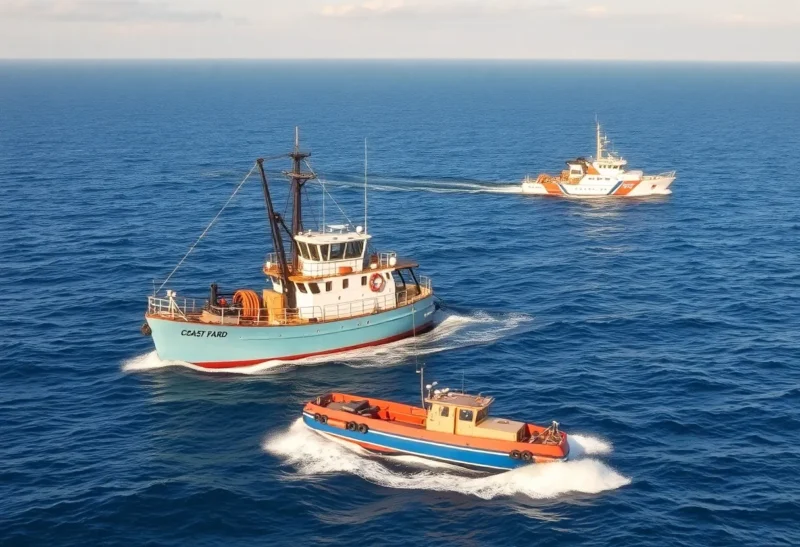 Why Commercial Fishing Quotas Are So Hard to Enforce at Sea