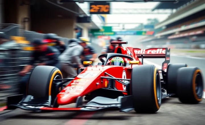 What Makes Formula 1 Tire Compounds Such a Closely Guarded Secret