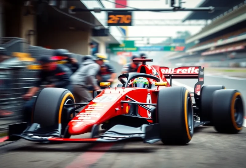 What Makes Formula 1 Tire Compounds Such a Closely Guarded Secret