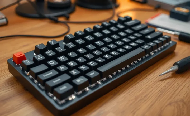 Why Building Your Own Keyboard Is Worth the Time—And When It Isn't