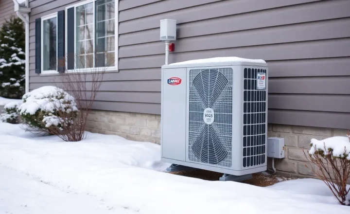 How Heat Pumps Beat Resistance Heating Even in Cold Weather