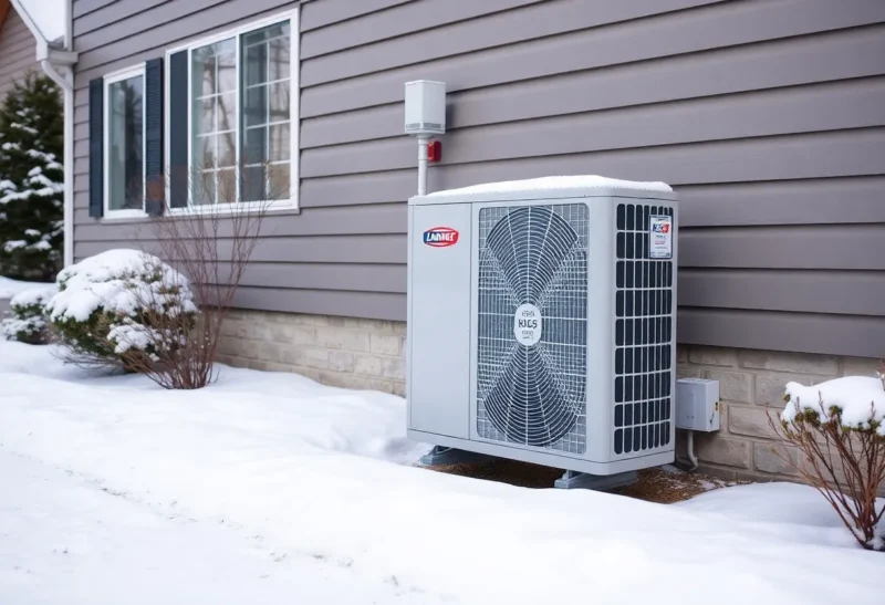 How Heat Pumps Beat Resistance Heating Even in Cold Weather