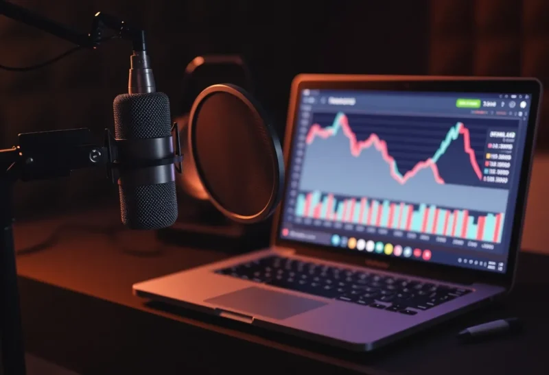 Why the Podcast Industry's Business Model Is Under More Pressure Than It Looks
