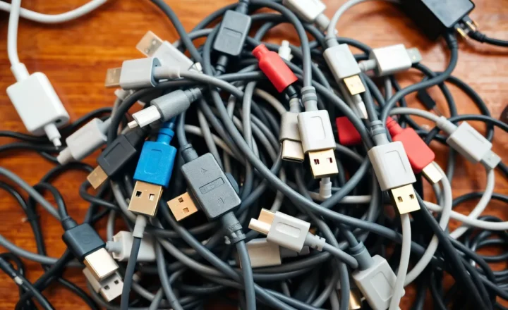 Why USB Standards Are Still a Mess in 2026—and Who's Responsible for Fixing That