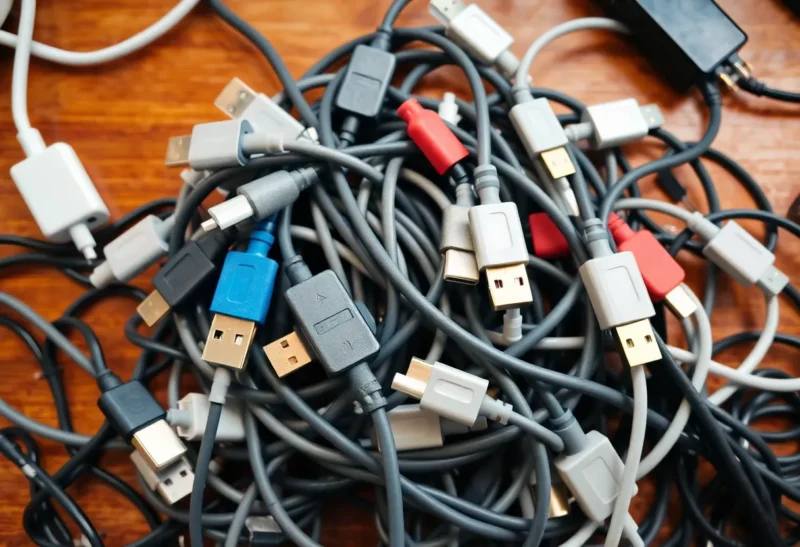 Why USB Standards Are Still a Mess in 2026—and Who's Responsible for Fixing That
