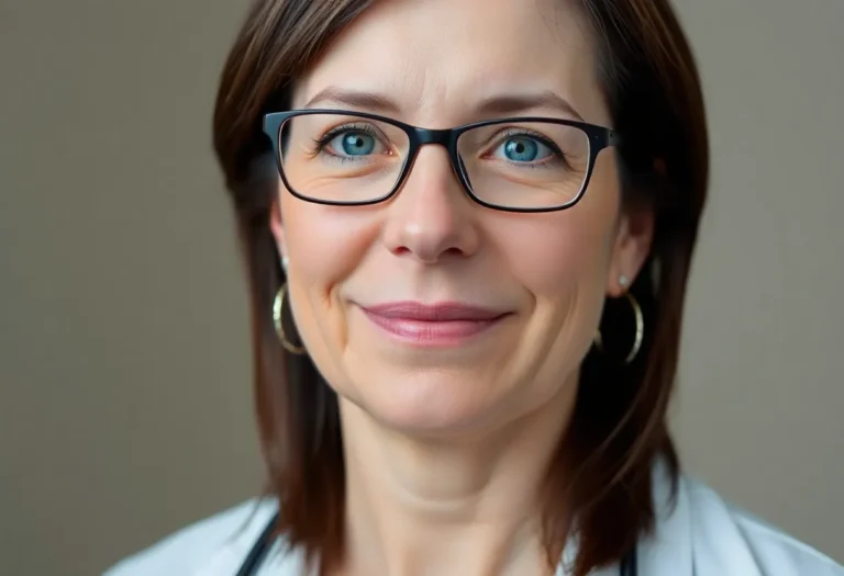 Dr. Keiko Andersen
