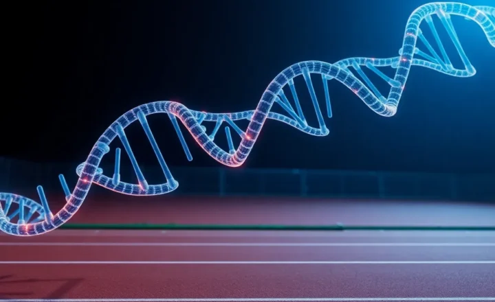 What Genetic Testing Actually Tells You About Athletic Performance