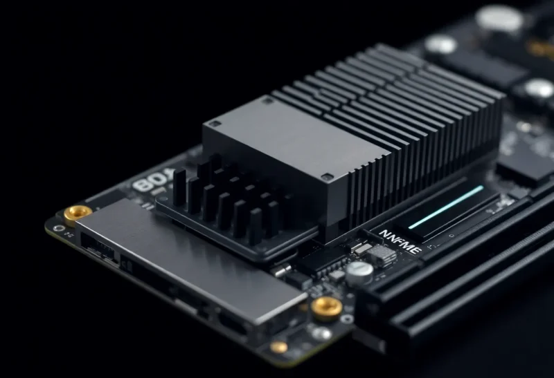 Why PCIe 5.0 SSDs Get Hot and What That Means for Your Build