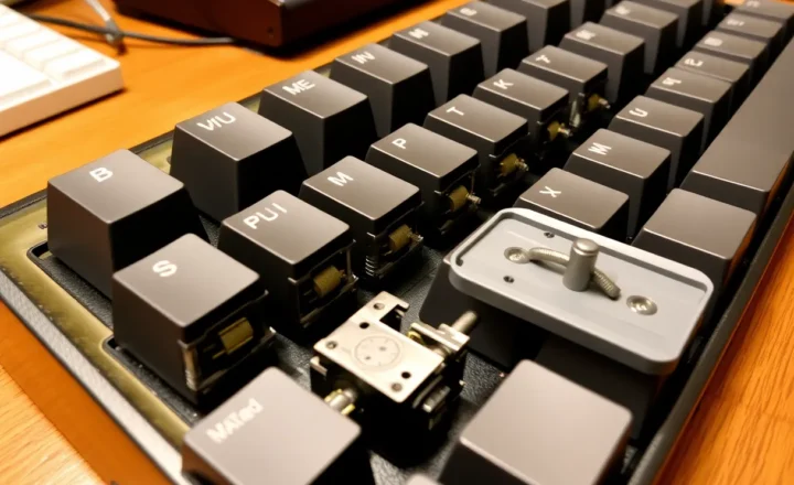 How Mechanical Keyboard Switches Have Evolved Beyond Just Clicky vs. Quiet