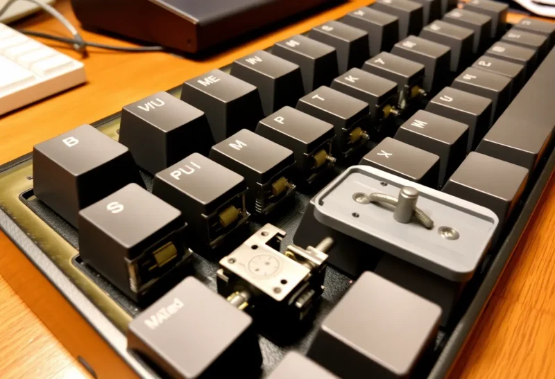 How Mechanical Keyboard Switches Have Evolved Beyond Just Clicky vs. Quiet