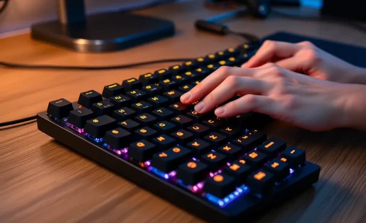 The Real Ergonomics of Mechanical Keyboards: What Science Says vs What Enthusiasts Claim