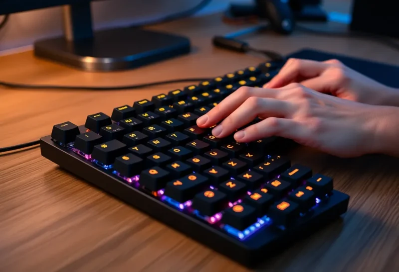 The Real Ergonomics of Mechanical Keyboards: What Science Says vs What Enthusiasts Claim
