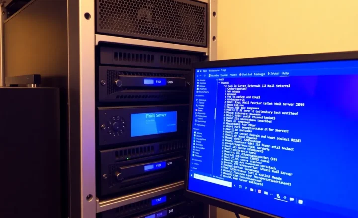 What Running Your Own Email Server Actually Takes in 2026