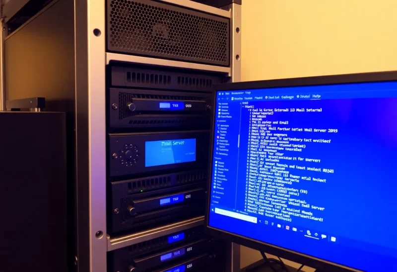 What Running Your Own Email Server Actually Takes in 2026