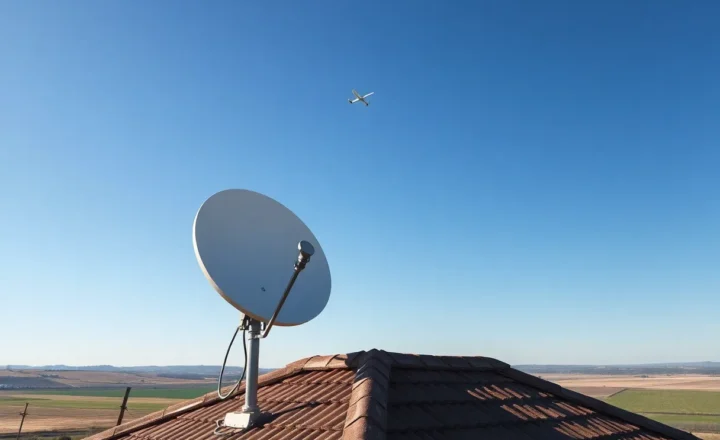 How Satellite Internet Coverage Maps Hide the Performance Story