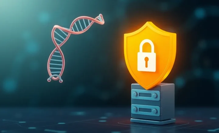 What Genomic Testing Companies Actually Do With Your DNA Data