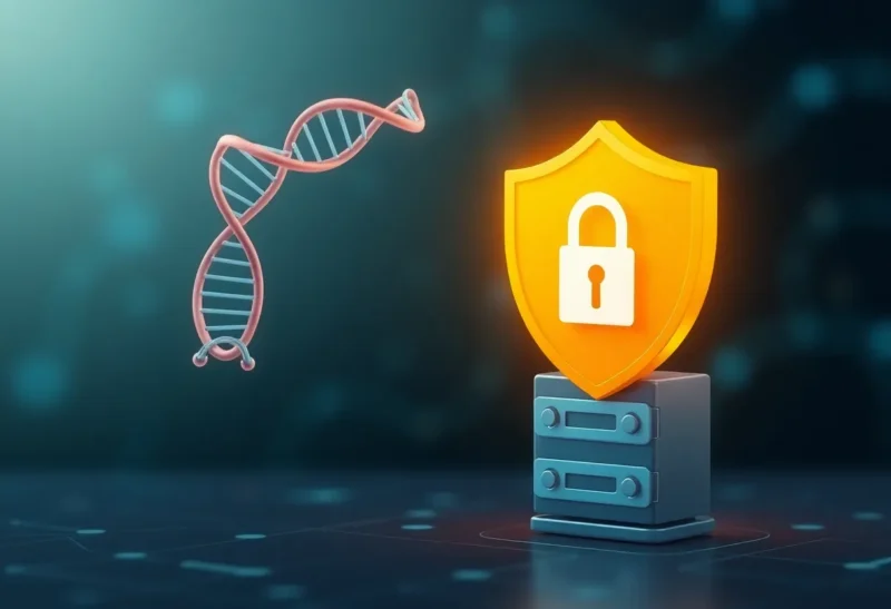 What Genomic Testing Companies Actually Do With Your DNA Data