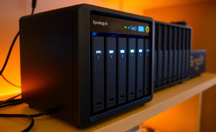 Setting Up a Home NAS With a Used Synology: What to Expect Before You Buy