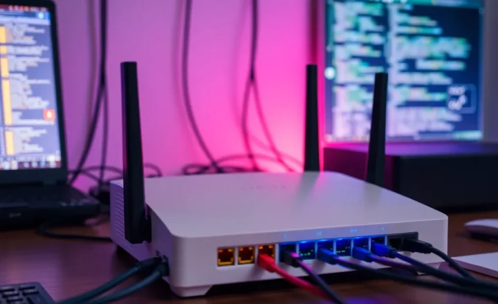 How Open-Source Firmware Projects Are Keeping Old Routers Alive