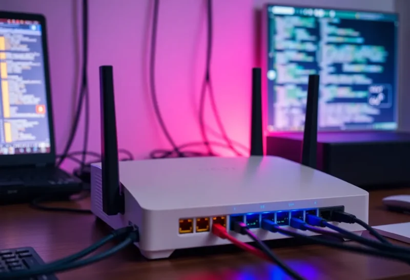 How Open-Source Firmware Projects Are Keeping Old Routers Alive