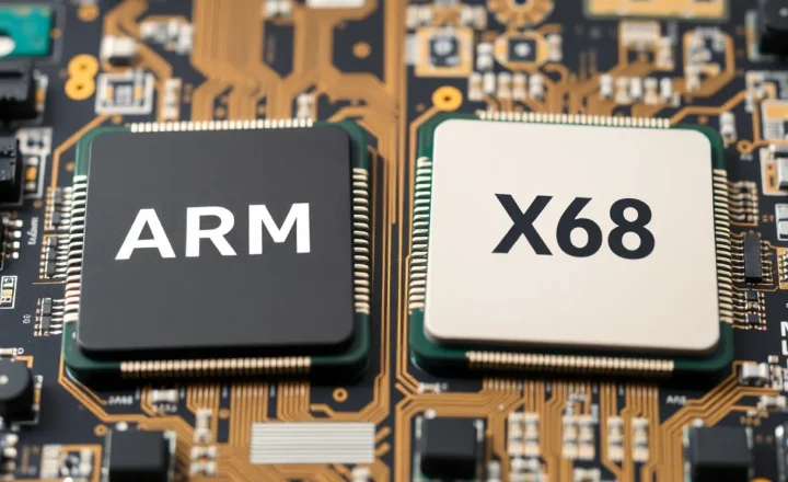 The Real Differences Between ARM and x86 Architecture That Matter to Users