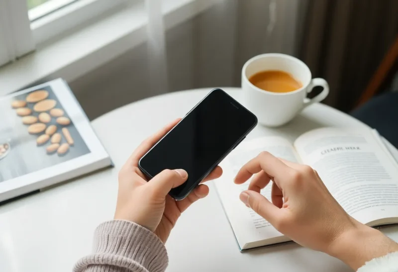 What the Research on Digital Minimalism Actually Shows About Wellbeing