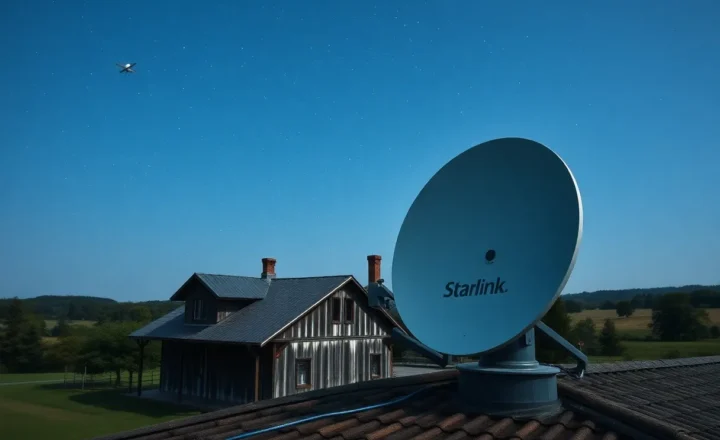 Why Satellite Internet Will Never Fully Replace Fiber—And Where It Wins