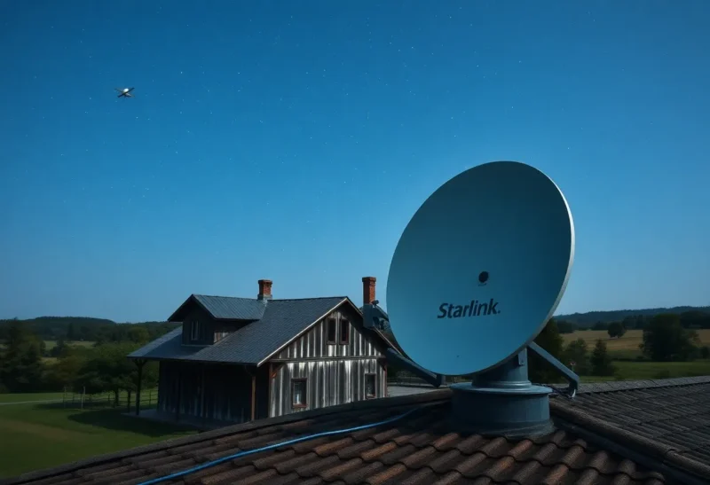 Why Satellite Internet Will Never Fully Replace Fiber—And Where It Wins