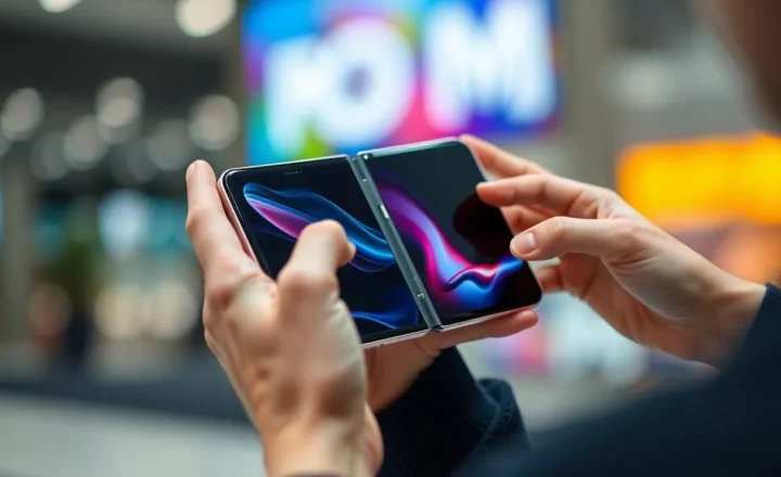 What Foldable Phones Got Right After Four Years of Iteration