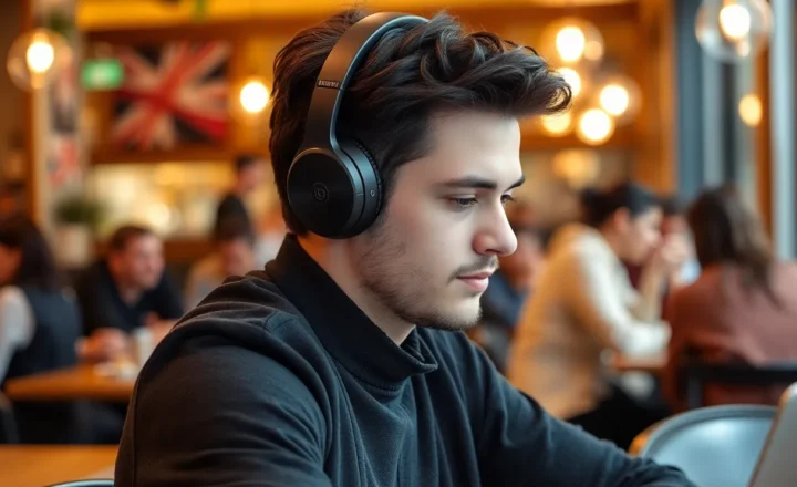 How Noise-Canceling Technology Actually Works—And Where It Still Fails