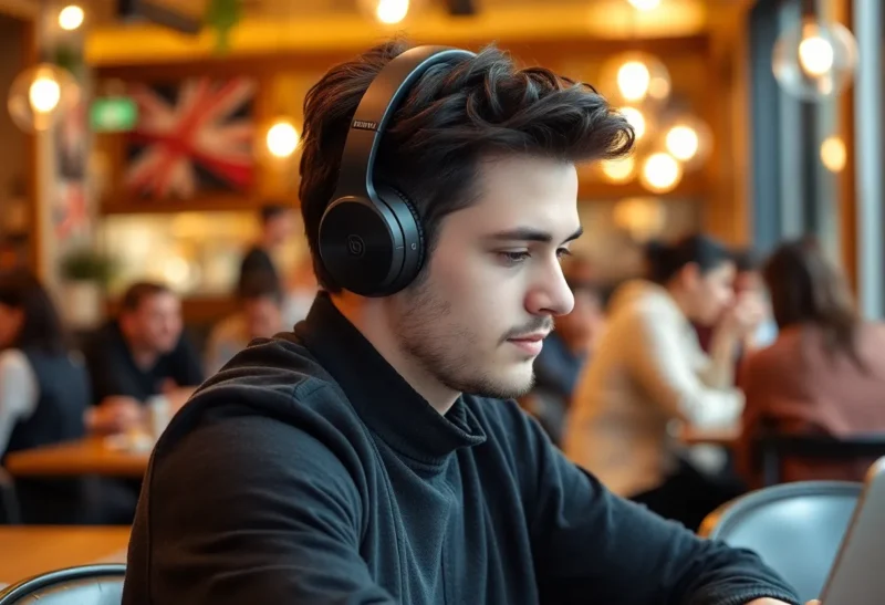 How Noise-Canceling Technology Actually Works—And Where It Still Fails